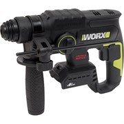 Аккумуляторный перфоратор WORX Professional WU387.9