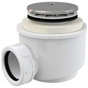 Сифон для поддона Alca Plast A47CR-50