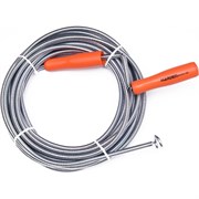 Трос для прочистки канализационных труб HARDEN 601010