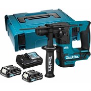 Аккумуляторный перфоратор MAKITA HR166DWAJ