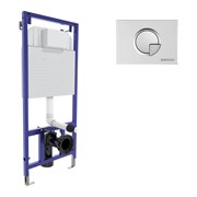 Инсталляция для скрытого монтажа унитаза Berges NOVUM