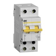 Трехпозиционный выключатель-разъединитель IEK ВРТ-63