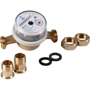 Счетчик воды ДЕКАСТ ОСВУ-15