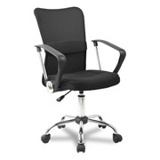 Кресло College H-298FA-1/Black