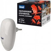 Ультразвуковой отпугиватель насекомых и грызунов Uniel UDR-E14