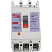 Автоматический выключатель HOROZ ELECTRIC В Формованном Корпусе SAFE (MCCB 3P 40) 3P 40A 20kA 114-004-3040