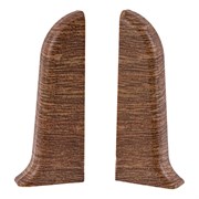 Торцевые заглушки для плинтуса Ideal Классик