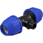 Компрессионный переходной тройник Millennium PFTM2512