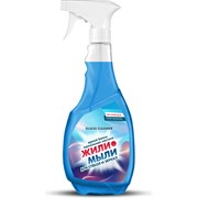 Средство для мытья стекол Жили-Мыли 4623722141354