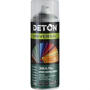 Алкидная атмосферостойкая эмаль Deton DTN-A70880