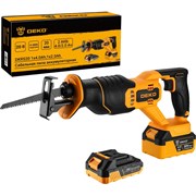 Аккумуляторная сабельная пила DEKO DKHS20 PRO