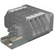 Блок наборных зажимов СПб УПП-5 БЗН24-4М25 2В/2В 03 тип 1