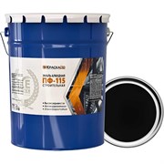 Строительная эмаль Москвичка ПФ-115