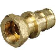 Муфта для труб из сшитого полиэтилена Pex qe ONE PLUS 3204023029