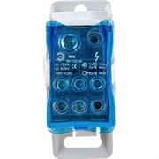 Распределительный короб на DIN-рейку ЭРА NO-122-40 РБД-125А