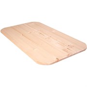 Овальная столешница ООО Сибирский лес 4656760332187