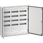 Металлический корпус IEK titan 5 щрв-180