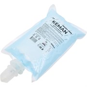 Нейтральное мыло-пена S4 KEMAN 1000 мл