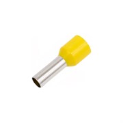 Втулочный изолированный наконечник штыревой КВТ НШВИ 6.0-10