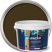 Универсальная акриловая эмаль Ярославские краски О05201