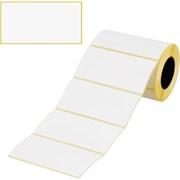 Этикетка термотрансферная ОФИСМАГ 115610