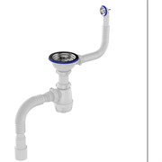 Сифон для мойки Aquant B0139-20-MR
