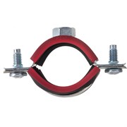 Сантехнический хомут для труб с гайкой Gigant G/1/80