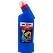 Средство для очистки канализационных труб Чистин 2796