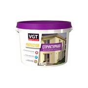 Структурная краска VGT Protektor