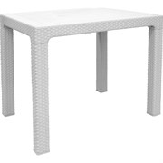 Квадратный стол HENIVER RATTAN