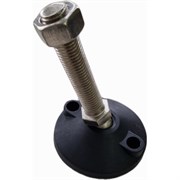 Шарнирная регулируемая опора UnitMC 400201 100хМ20х100