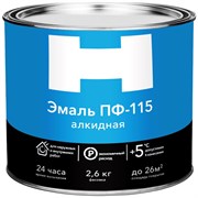Эмаль HAMMERTON ПФ-115