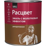 Алкидностирольная эмаль Расцвет 77634