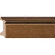 Напольный плинтус DECOMASTER D122-85 ДМ