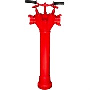 Пожарная колонка Русарсенал КПА