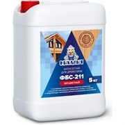 Экологичный антисептик для защиты древесины от синевы и плесени Михалыч ФБС-211