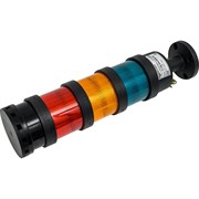 Светосигнальная колонна INNOCONT TL70B-024-RYG-55