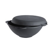 Чугунный казан-вок Forester CI-01V