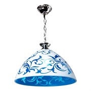 Подвесной светильник Мелодия Света R5001-1P-340 WT+Bl