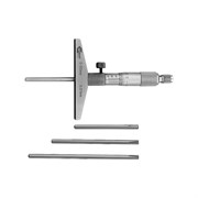 Микрометрический глубиномер GRIFF ГМ 75