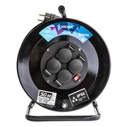 Удлинитель Космос YKKsm50m-4g-Z(2.5)KG