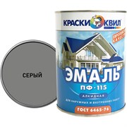 Эмаль Краски квил ПФ-115