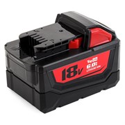 Аккумулятор TopOn TOP-MIL-18-6.0