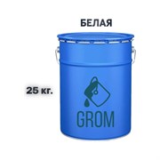 Алкидная эмаль Grom пф-115