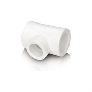 Переходной тройник Blue Ocean PPRF/RT(W)-110x40x110