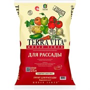 Грунт Terra Vita Живая Земля для рассады