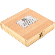 Набор образцов шероховатости Челябинский калибр ОШС-ШЦ