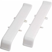 Соединитель для плинтуса DECONIKA Д-П85-С-Ф2 001-0 БЕЛ-Г