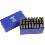 Клейма буквенные JTC JTC-7252