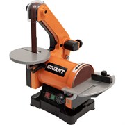 Ленточно-дисковый комбинированный шлифовальный станок Gigant BDSJ 25/125